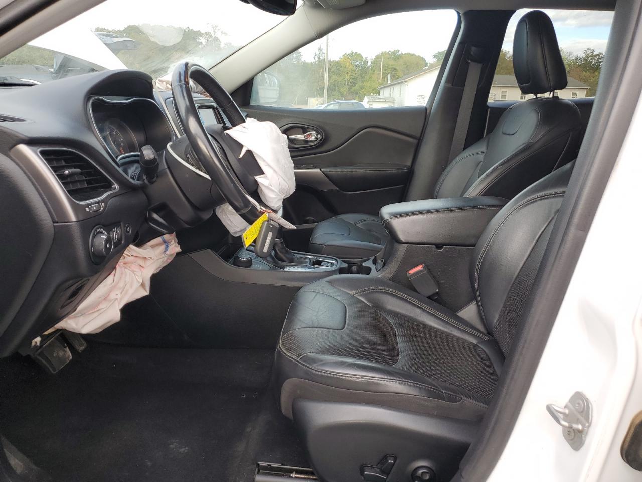 2019 Jeep Cherokee Limited VIN: 1C4PJMDX6KD449575 Lot: 81601195