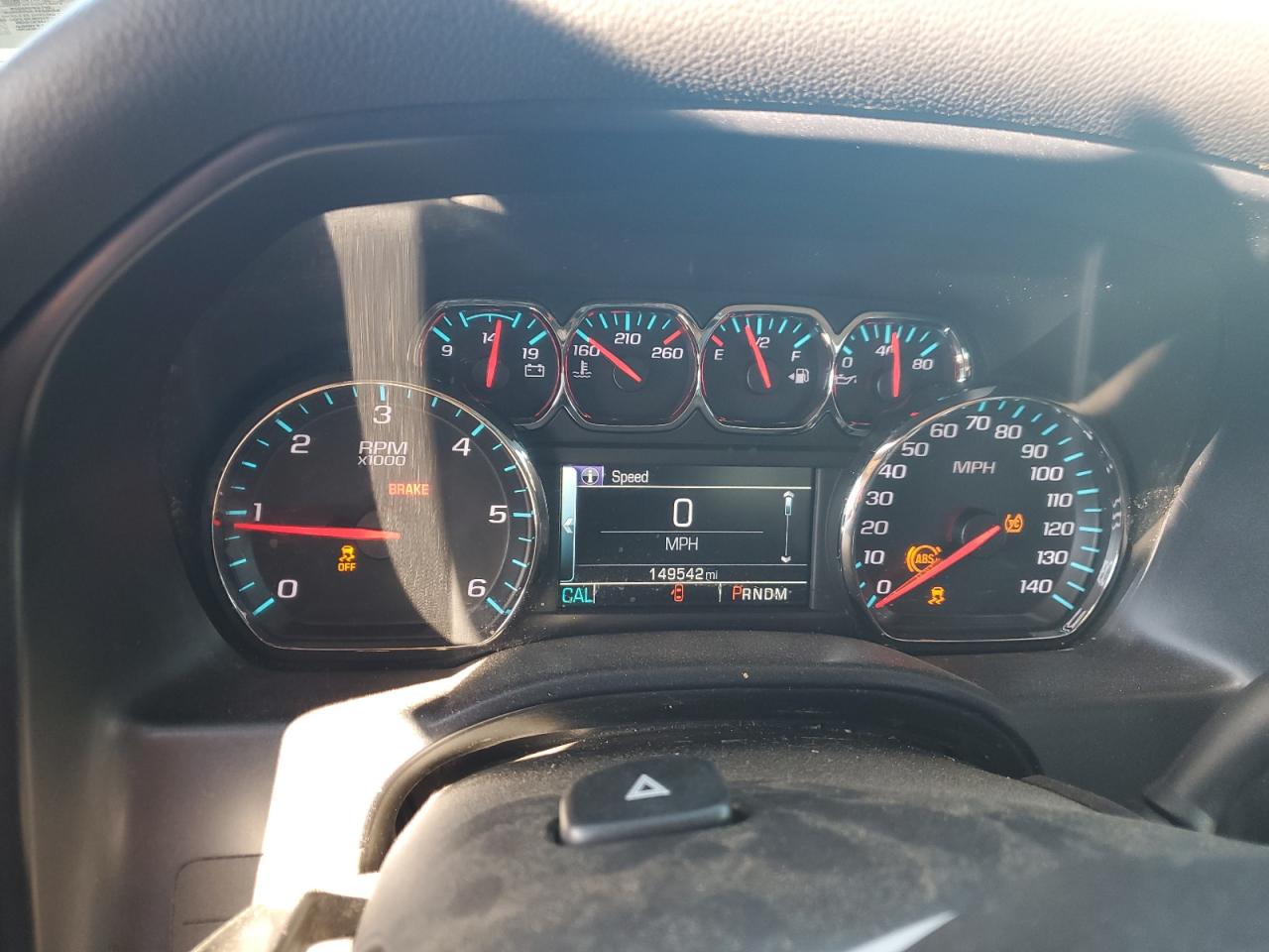 2015 Chevrolet Silverado K1500 Lt VIN: 1GCVKREC0FZ164277 Lot: 81865025