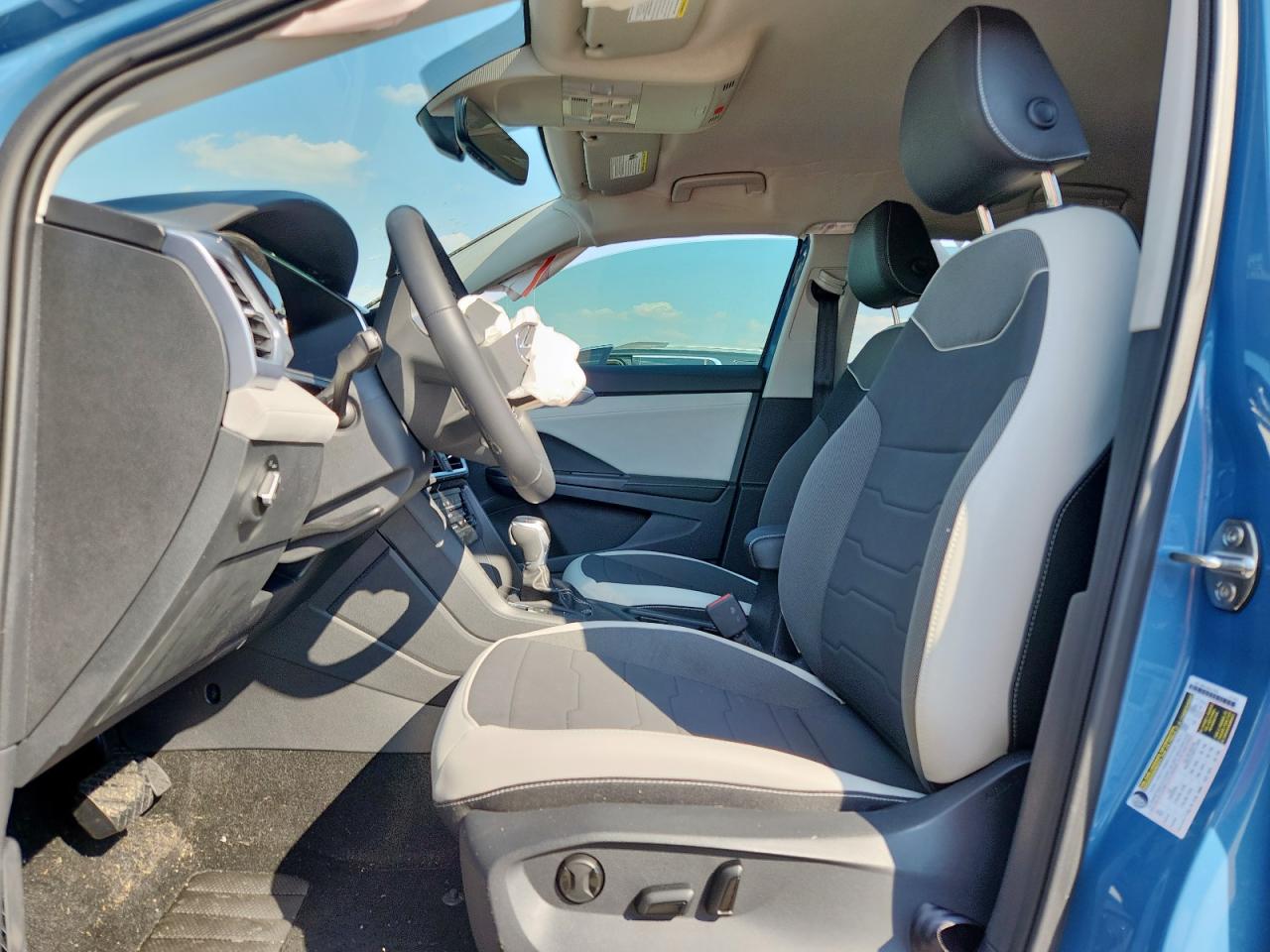 2025 Volkswagen Taos 1.5T Se VIN: 3VVSC7B26SM055433 Lot: 43405272