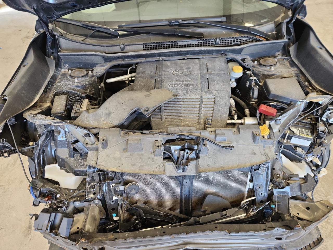 2019 Subaru Forester Premium VIN: JF2SKAEC6KH405037 Lot: 85939395