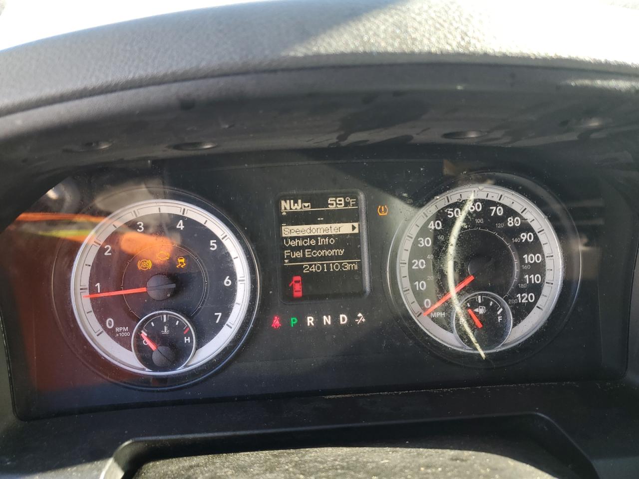 2014 Ram 1500 Slt VIN: 1C6RR6GT8ES120857 Lot: 90349825