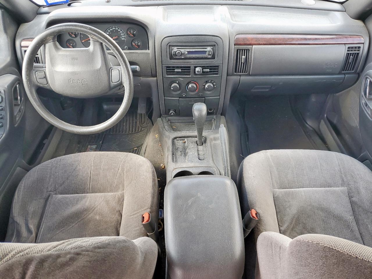 2000 Jeep Grand Cherokee Laredo VIN: 1J4G248S6YC206157 Lot: 85132095