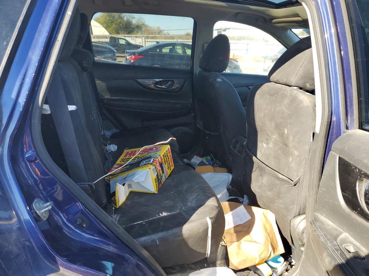 2018 Nissan Rogue S VIN: 5N1AT2MV6JC790526 Lot: 87222745