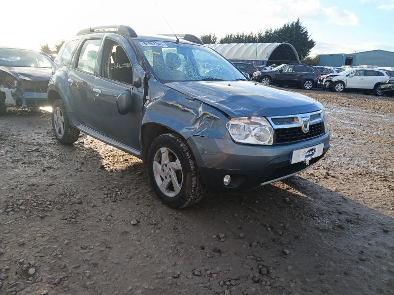 2014 DACIA DUSTER 1.5 DCI 110 LAUREATE 5DR