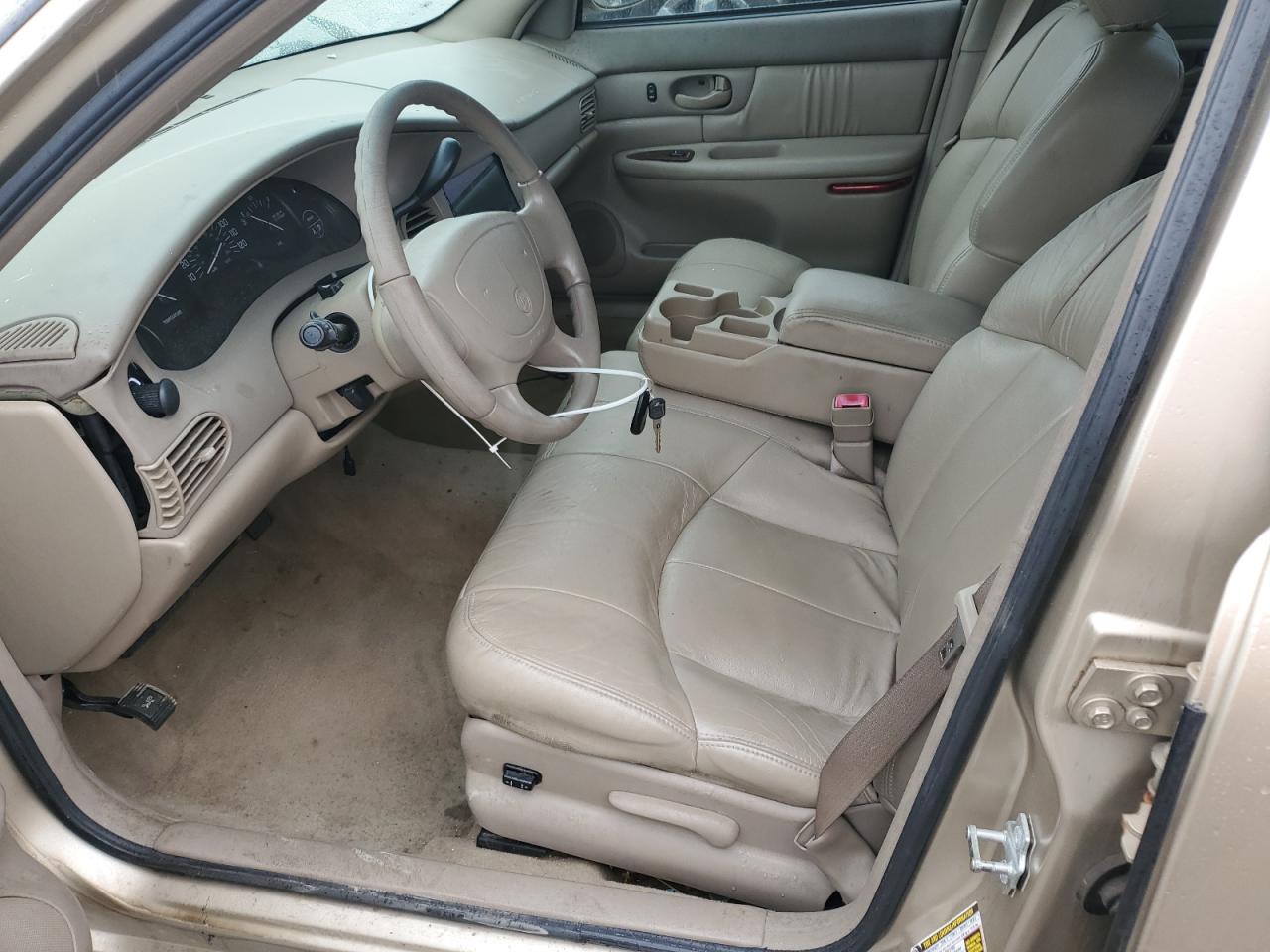 2005 Buick Century Custom VIN: 2G4WS52J151144123 Lot: 89911455