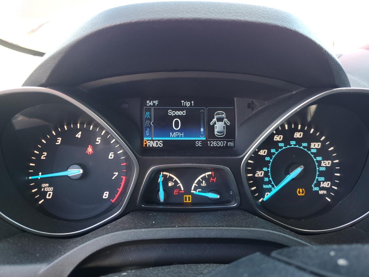 2015 Ford Escape Titanium VIN: 1FMCU0JX0FUA73363 Lot: 90400185