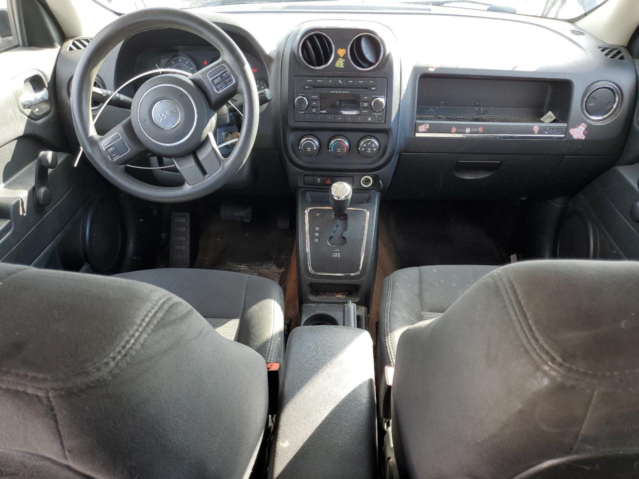 2014 Jeep Patriot Sport VIN: 1C4NJPBA8ED723080 Lot: 85945135