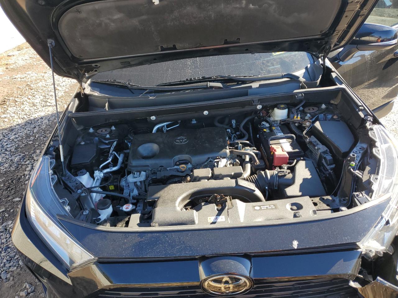 2021 Toyota Rav4 Xle VIN: 2T3P1RFV7MW155388 Lot: 85670995