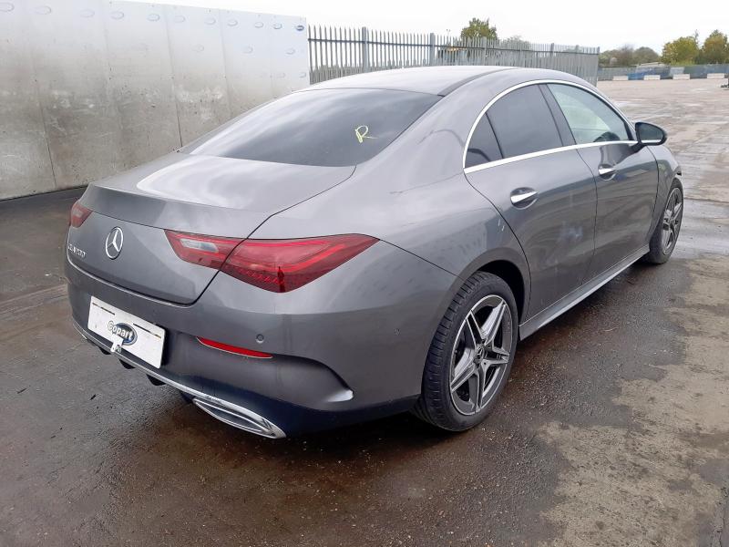 2025 MERCEDES-BENZ CLA CLA 200 AMG LINE EXECUTIVE 4DR TIP AUTO