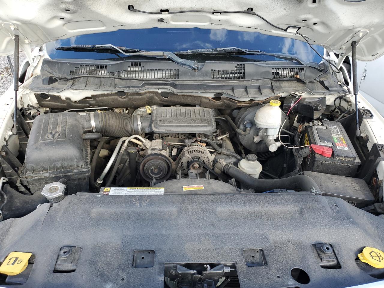 2009 Dodge Ram 1500 VIN: 1D3HB18K09S752962 Lot: 90445575