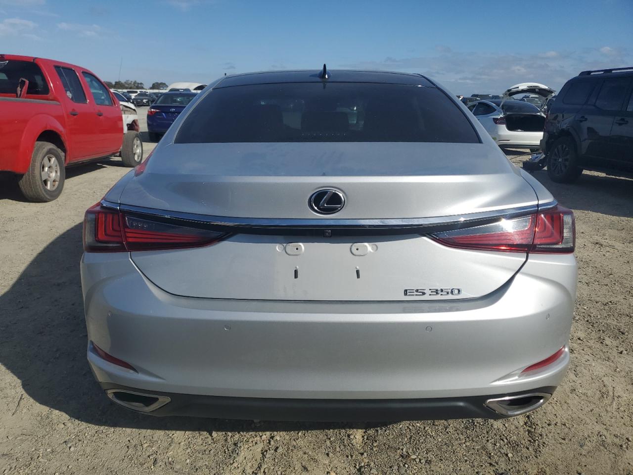 2020 Lexus Es 350 VIN: 58ADZ1B10LU058999 Lot: 82362385