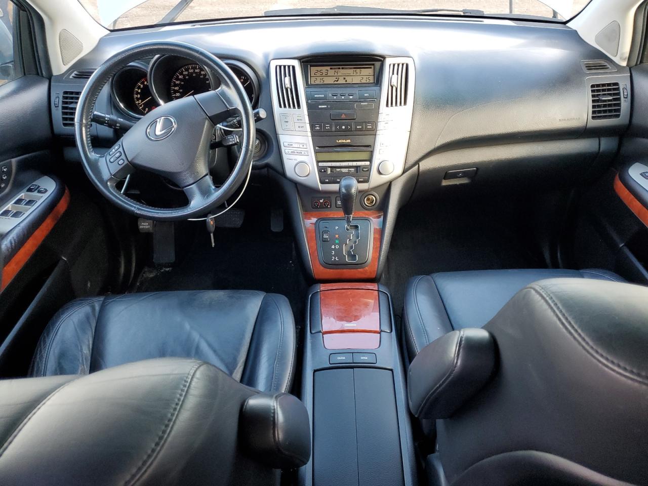 2005 Lexus Rx 330 VIN: JTJHA31U850081997 Lot: 85916315