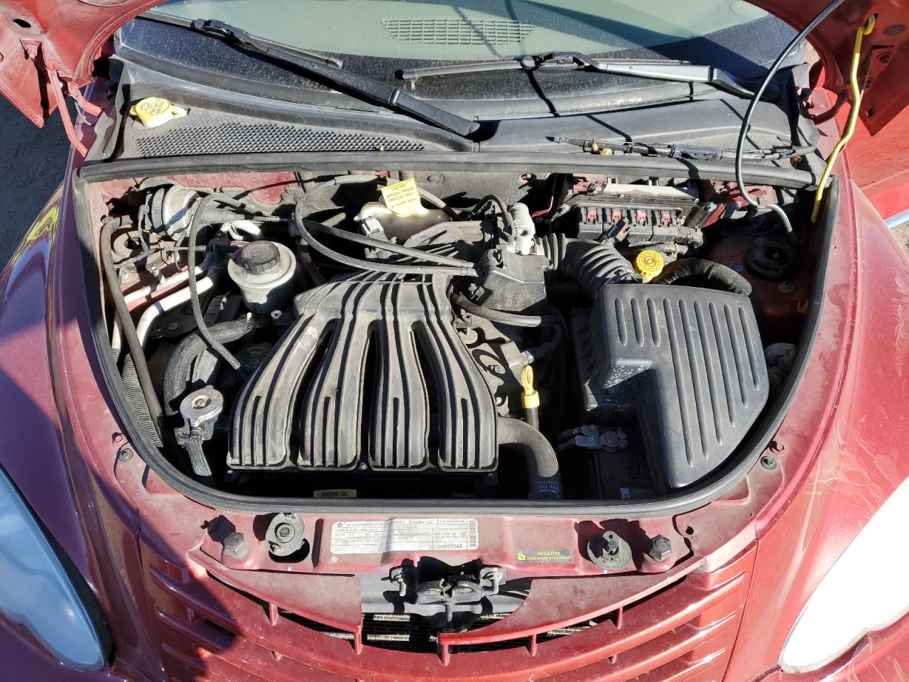 2009 Chrysler Pt Cruiser Touring VIN: 3A8FY58939T568674 Lot: 82551805