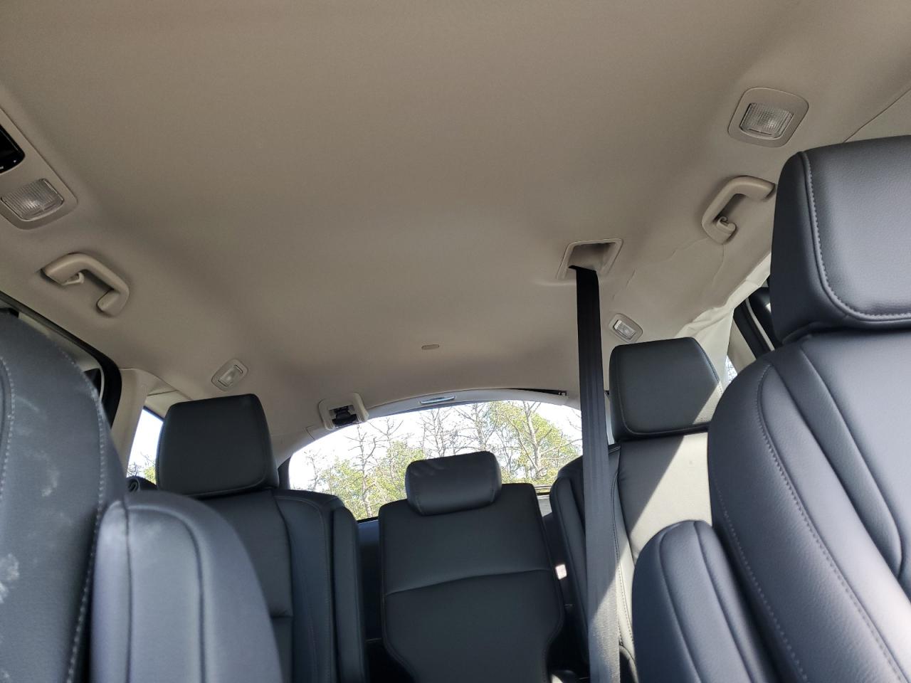 2026 Honda Odyssey Exl VIN: 5FNRL6H68TB002899 Lot: 84937865