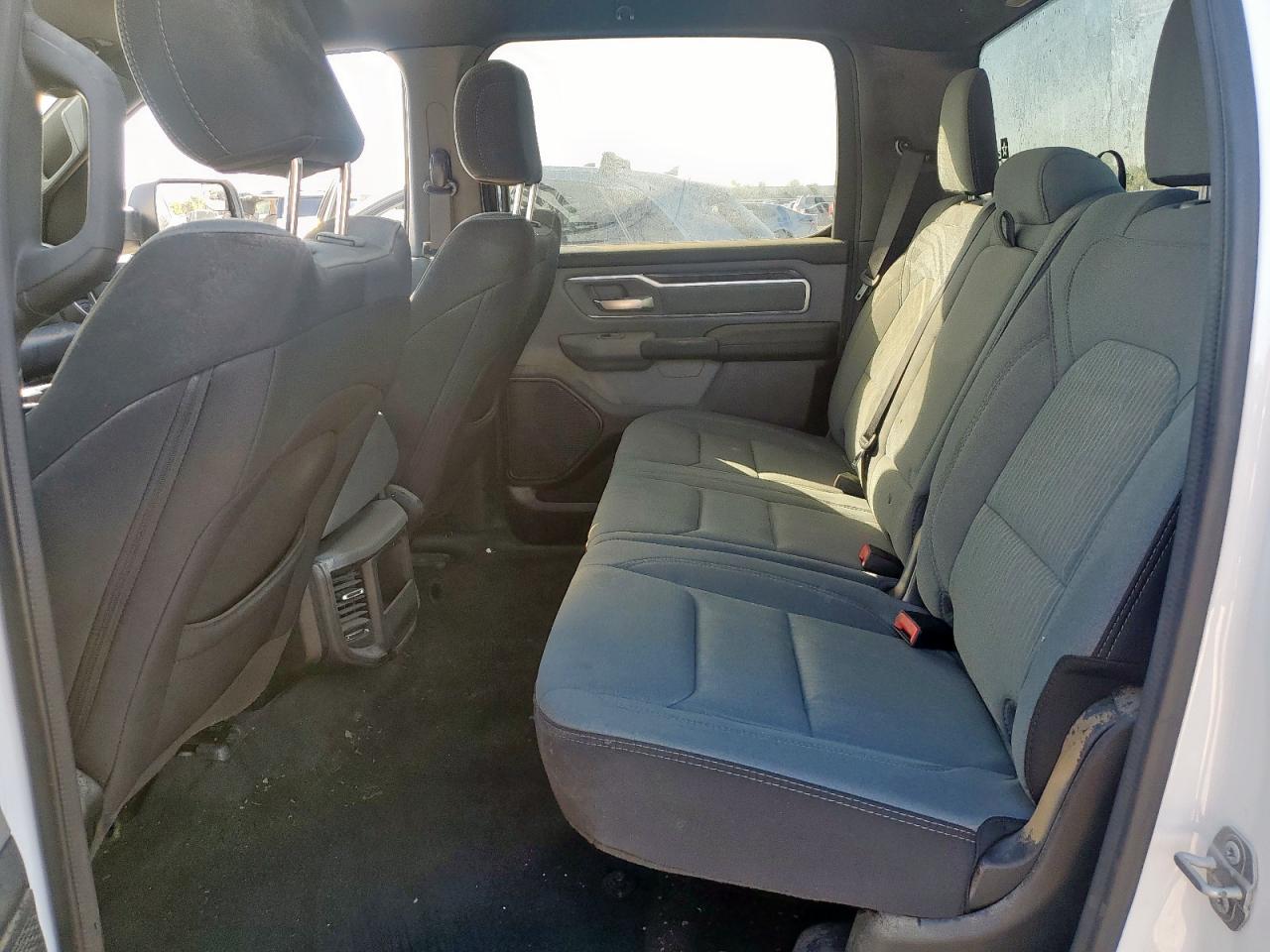 2023 Ram 1500 Big Horn/Lone Star VIN: 1C6SRFFT6PN568390 Lot: 85395255