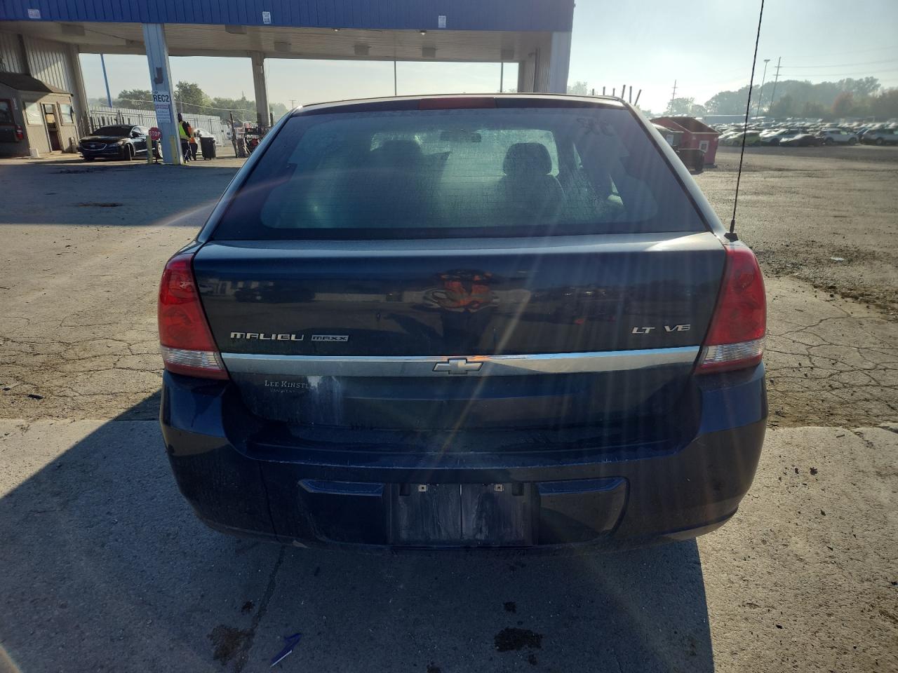 2006 Chevrolet Malibu Maxx Lt VIN: 1G1ZT61826F226223 Lot: 86264415