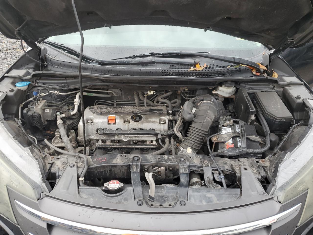 2014 Honda Cr-V Lx VIN: 2HKRM4H31EH721021 Lot: 87414935
