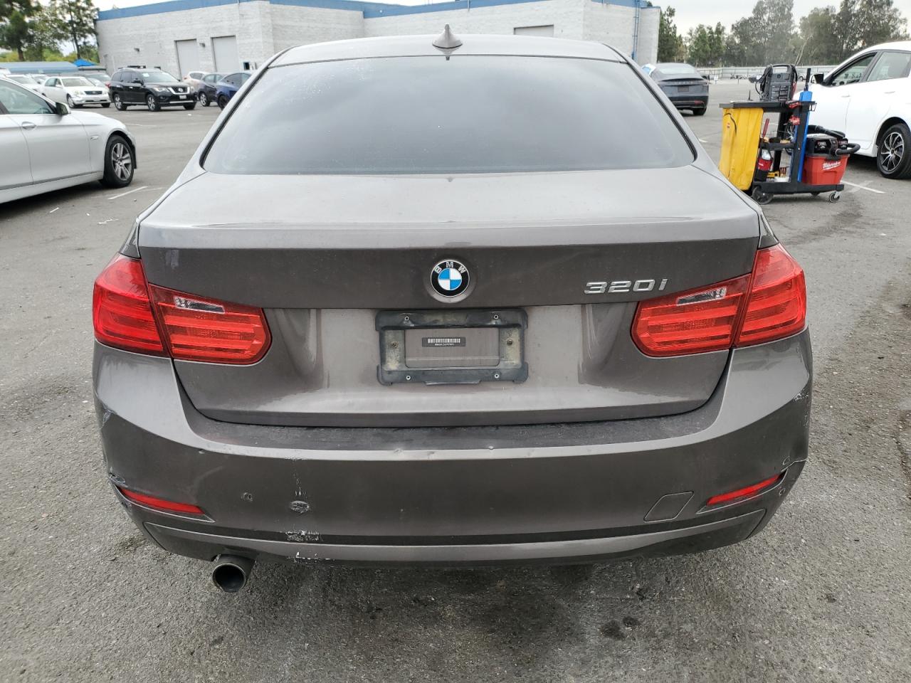 2014 BMW 320 I VIN: WBA3B1C59EPV79439 Lot: 82186765