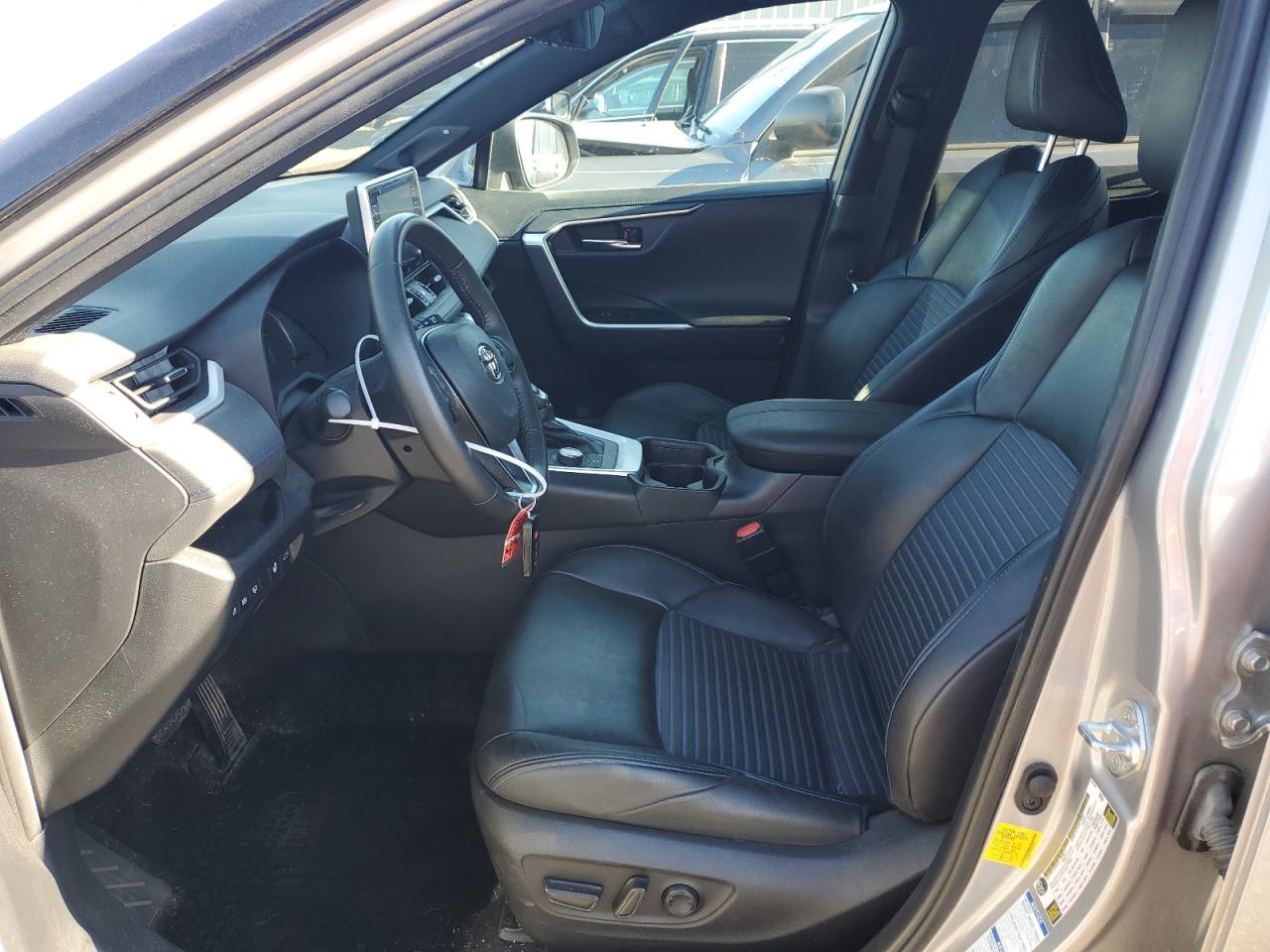 2021 Toyota Rav4 Xse VIN: 4T3E6RFV3MU041266 Lot: 90868715