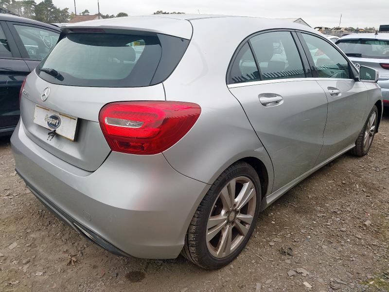 2017 MERCEDES-BENZ A 200 D SPORT AUTO 