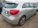 2017 MERCEDES-BENZ A 200 D SPORT AUTO  for sale at Copart WOLVERHAMPTON