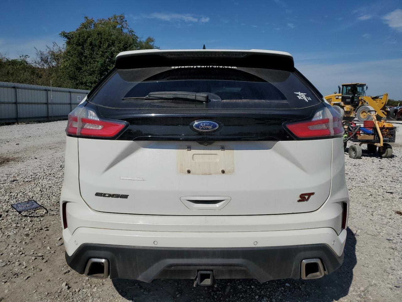 2020 Ford Edge St VIN: 2FMPK4APXLBB12962 Lot: 84765325
