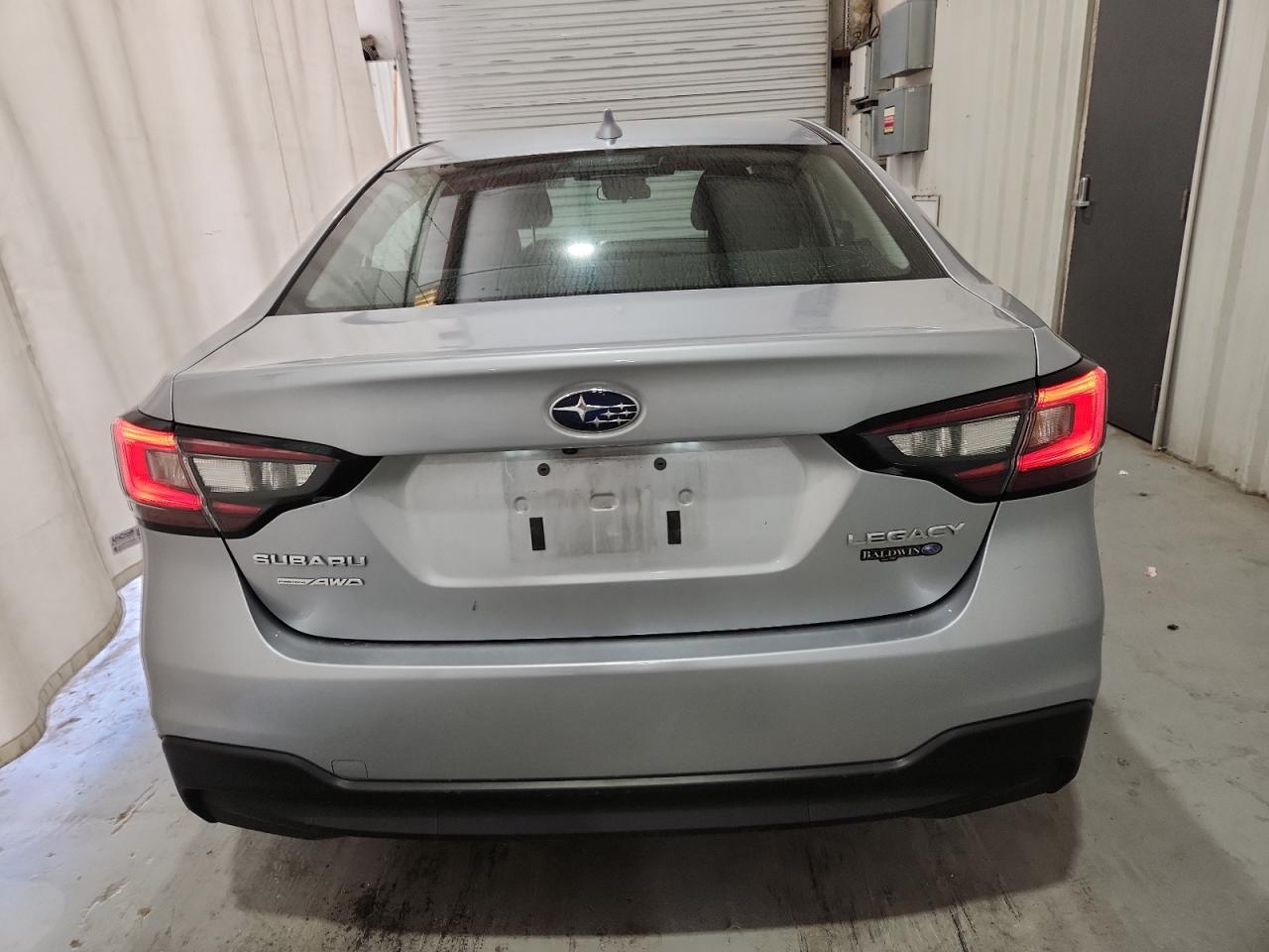 2025 Subaru Legacy VIN: 4S3BWAB6XS3012415 Lot: 93790485