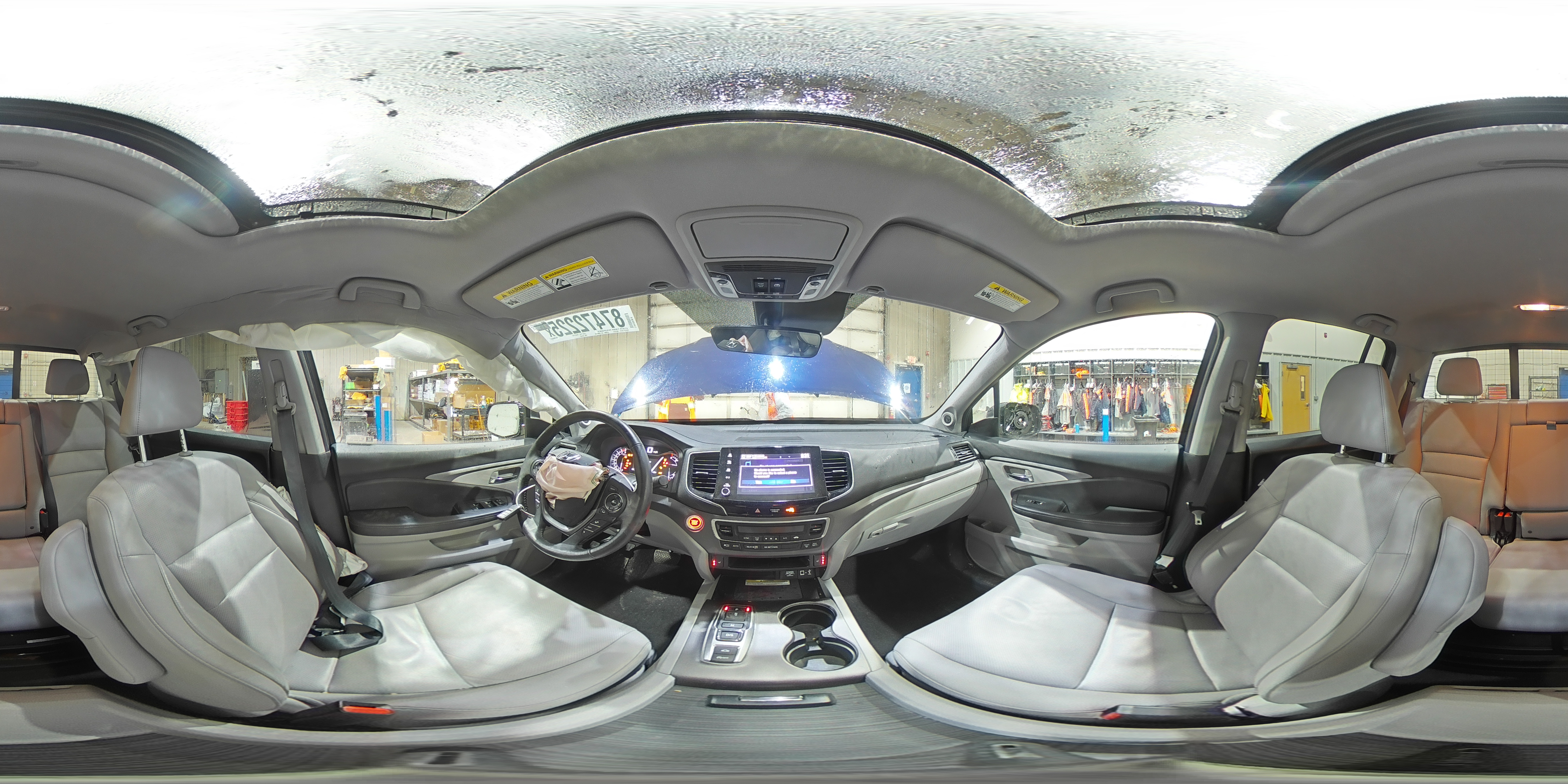 2023 Honda Ridgeline Rtl-E VIN: 5FPYK3F7XPB012422 Lot: 87472225