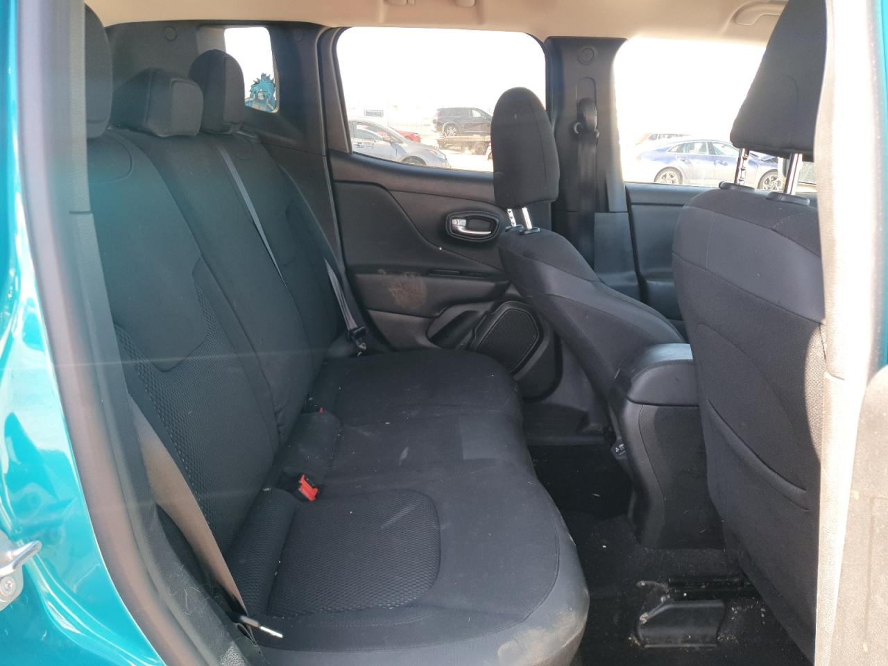 2020 Jeep Renegade Latitude VIN: ZACNJBB1XLPL77399 Lot: 85418365