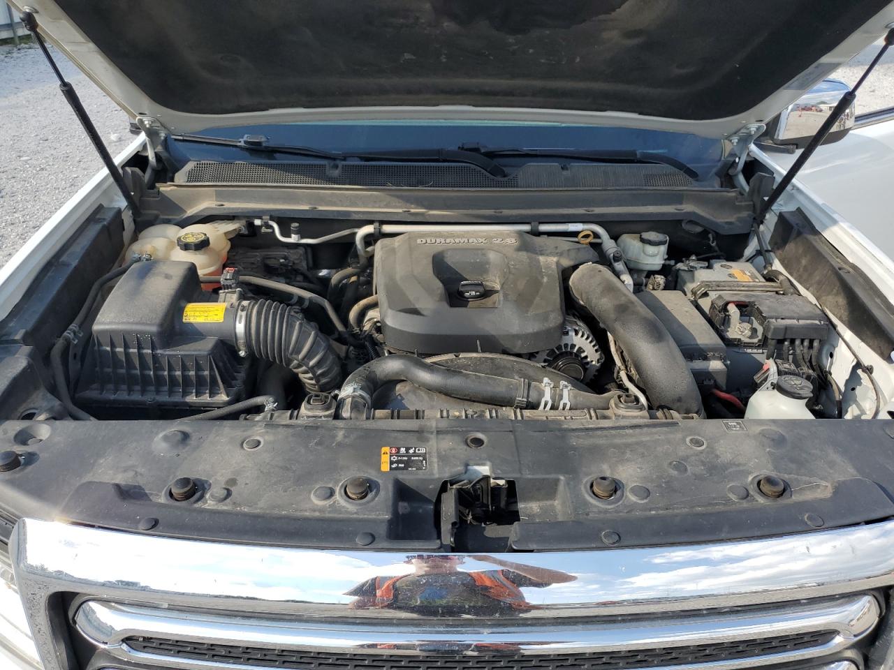 2016 GMC Canyon Slt VIN: 1GTP6DE16G1296247 Lot: 84481985