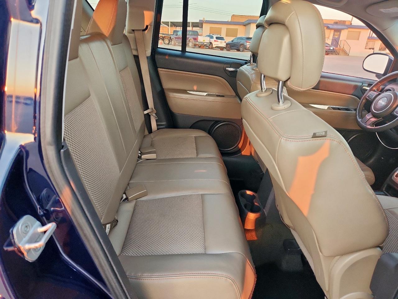 2014 Jeep Compass Latitude VIN: 1C4NJCEB7ED559625 Lot: 82203635