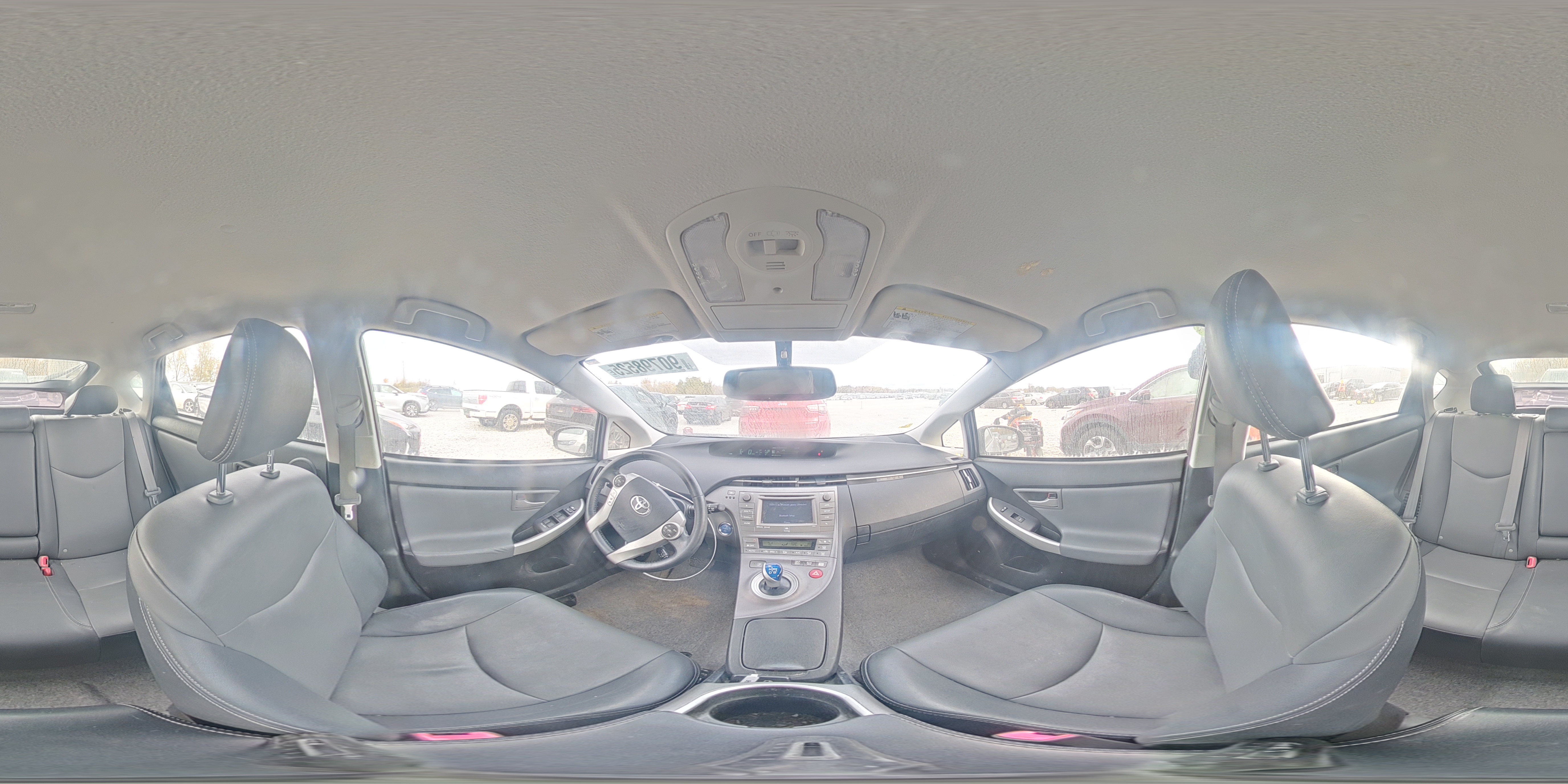 2013 Toyota Prius VIN: JTDKN3DU8D5599473 Lot: 90798525