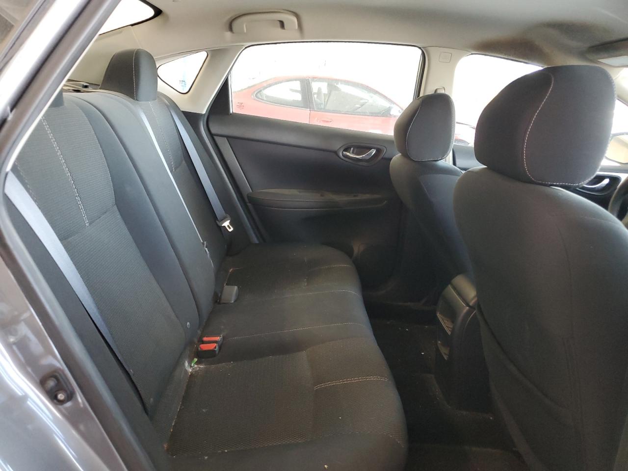 2016 Nissan Sentra S VIN: 3N1AB7AP8GY269207 Lot: 81972865