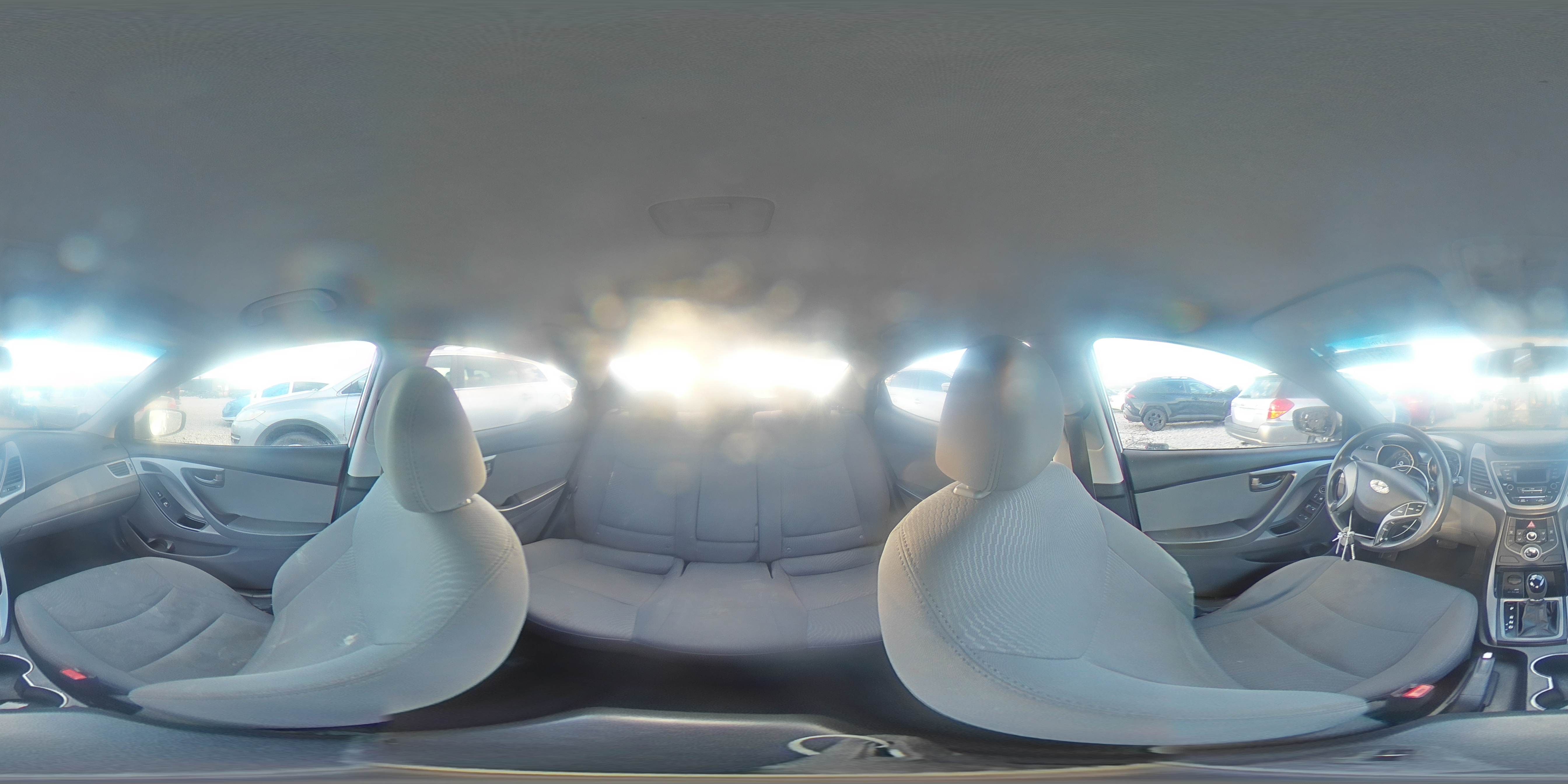 2016 Hyundai Elantra Se VIN: 5NPDH4AE5GH686867 Lot: 85759075