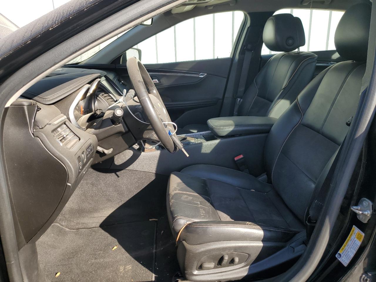 2014 Chevrolet Impala Lt VIN: 2G1125S33E9109156 Lot: 82334235