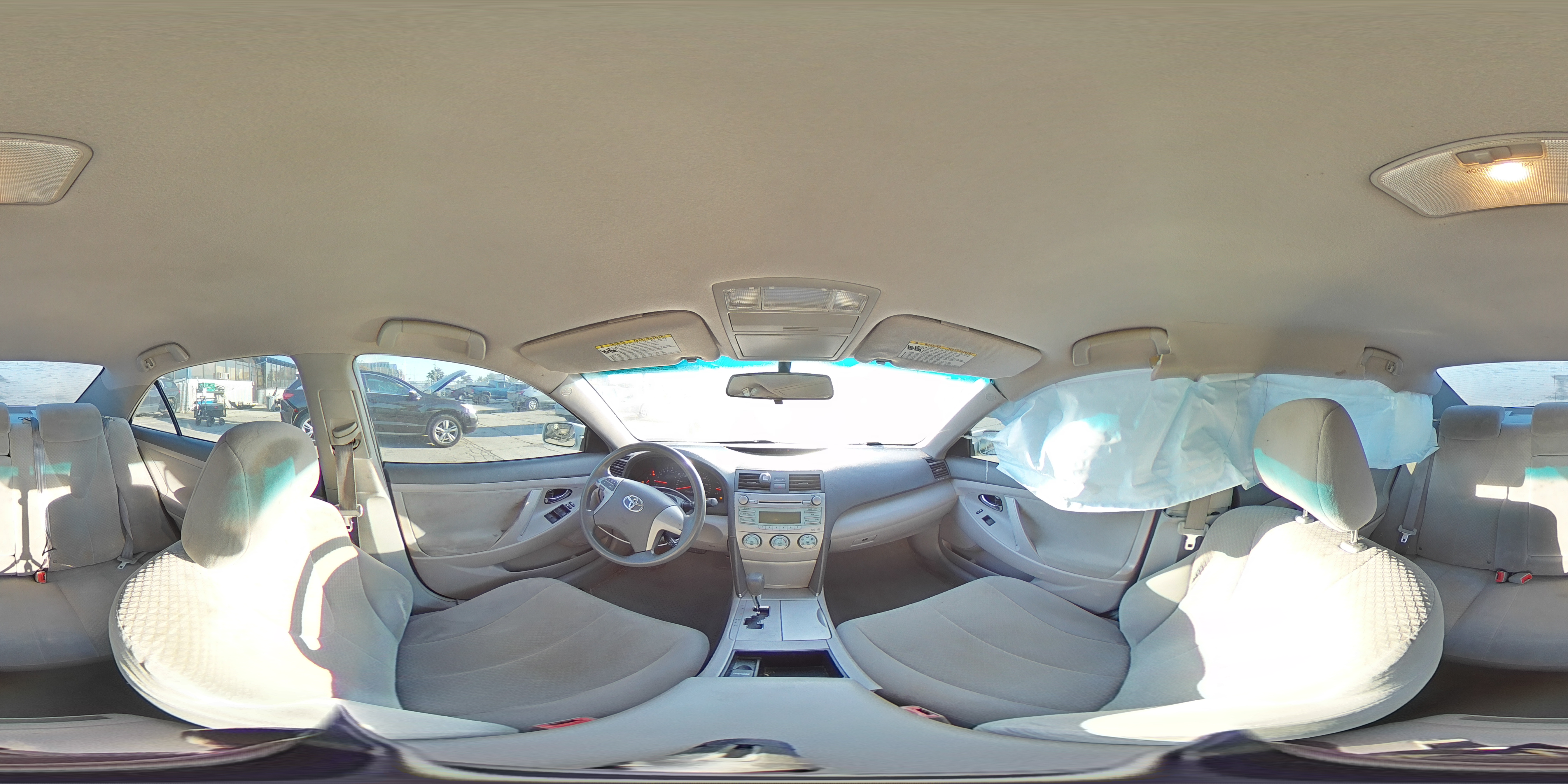 2009 Toyota Camry Base VIN: 4T4BE46K89R050159 Lot: 81918215