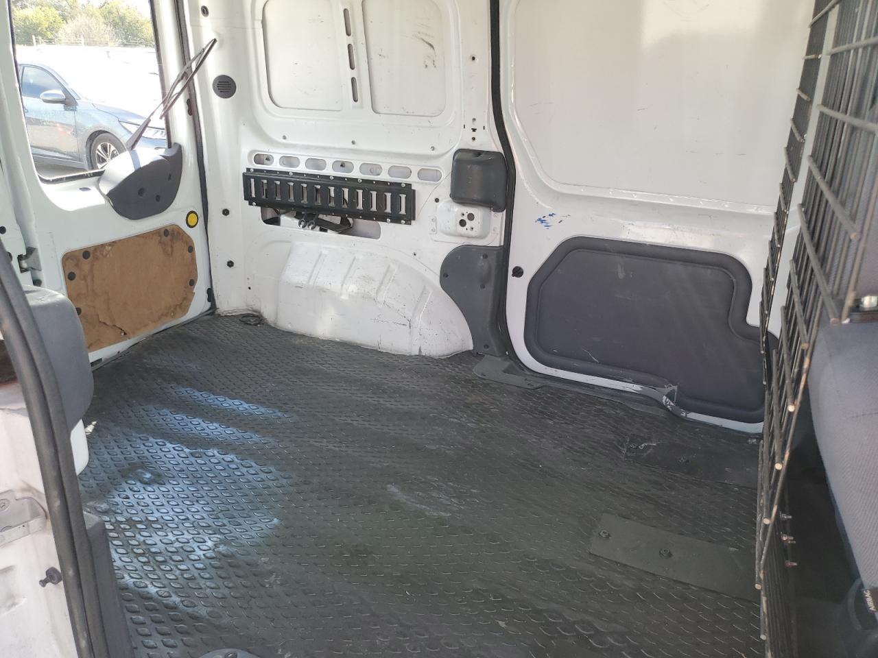 2010 Ford Transit Connect Xl VIN: NM0LS7CN7AT021383 Lot: 82565935