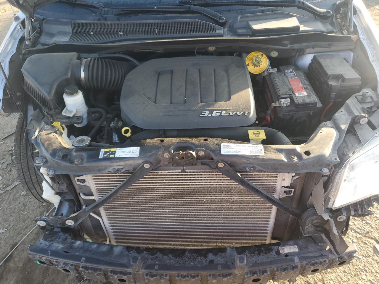 2018 Dodge Grand Caravan Se VIN: 2C4RDGBG3JR190771 Lot: 82398495