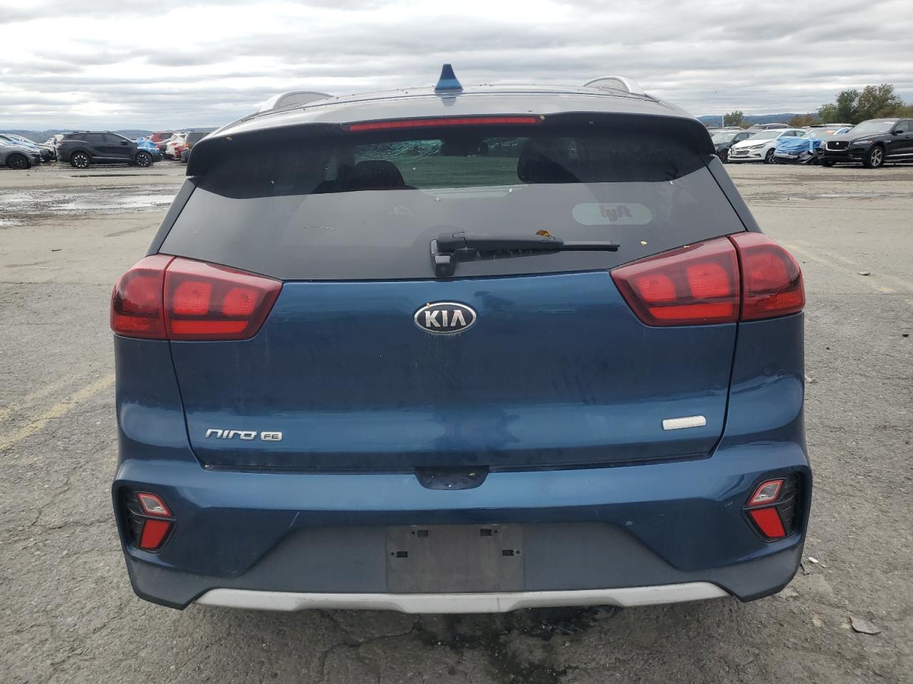 2020 Kia Niro Lx VIN: KNDCB3LC1L5361839 Lot: 86683665