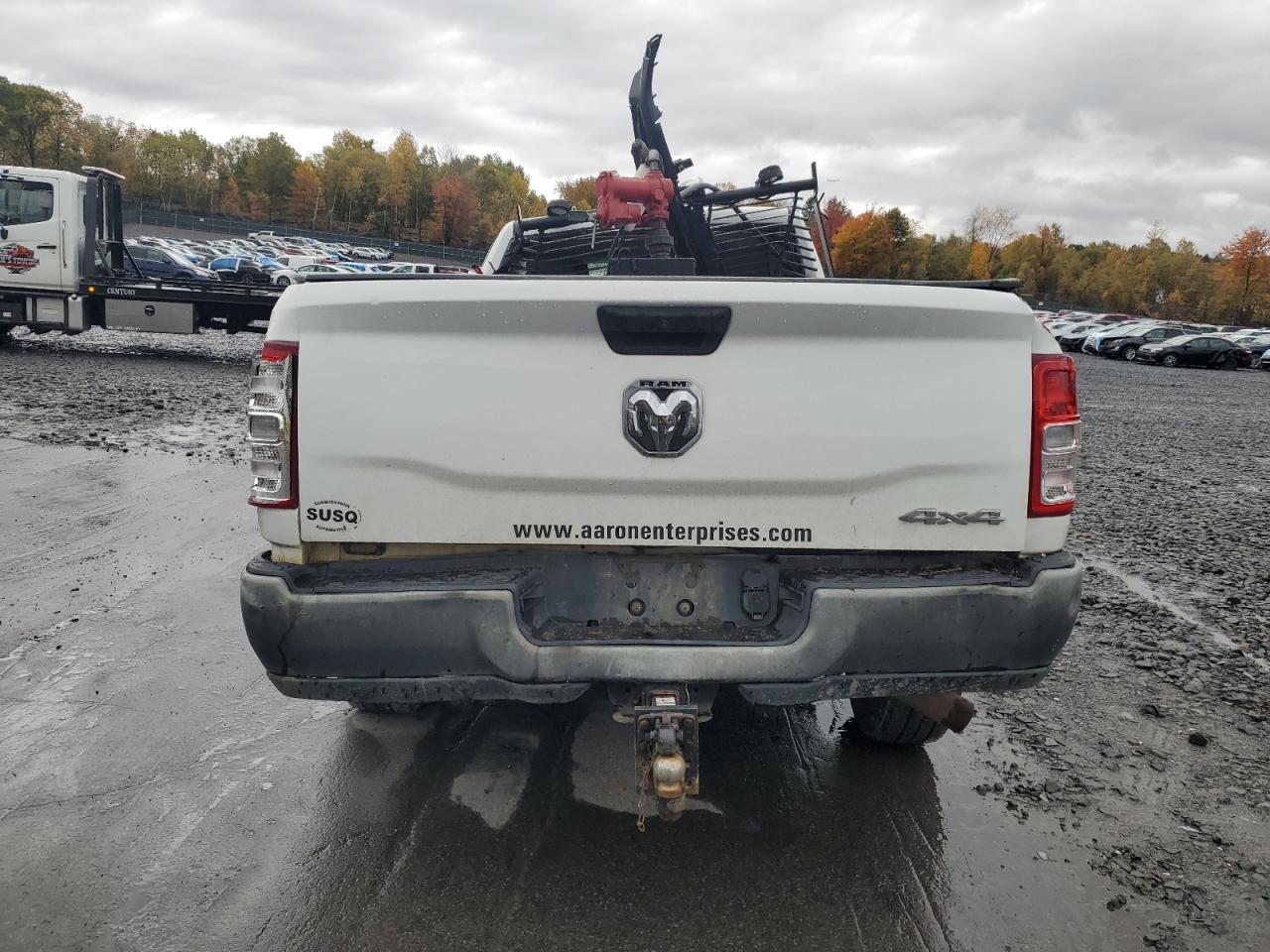2020 Ram 2500 Tradesman VIN: 3C6UR5HJ4LG203966 Lot: 87196765