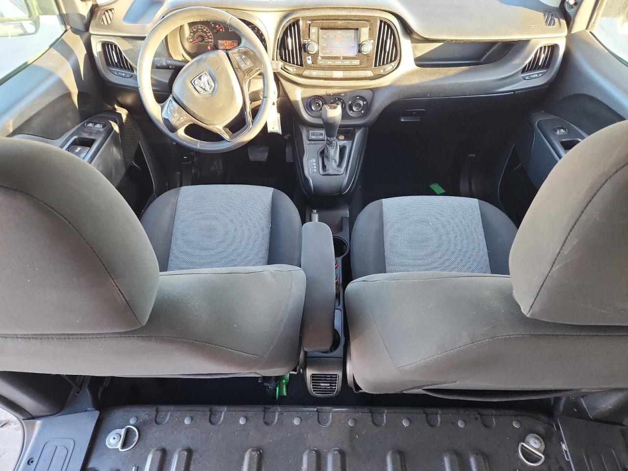 2017 Ram Promaster City VIN: ZFBERFAB0H6E14571 Lot: 89458005