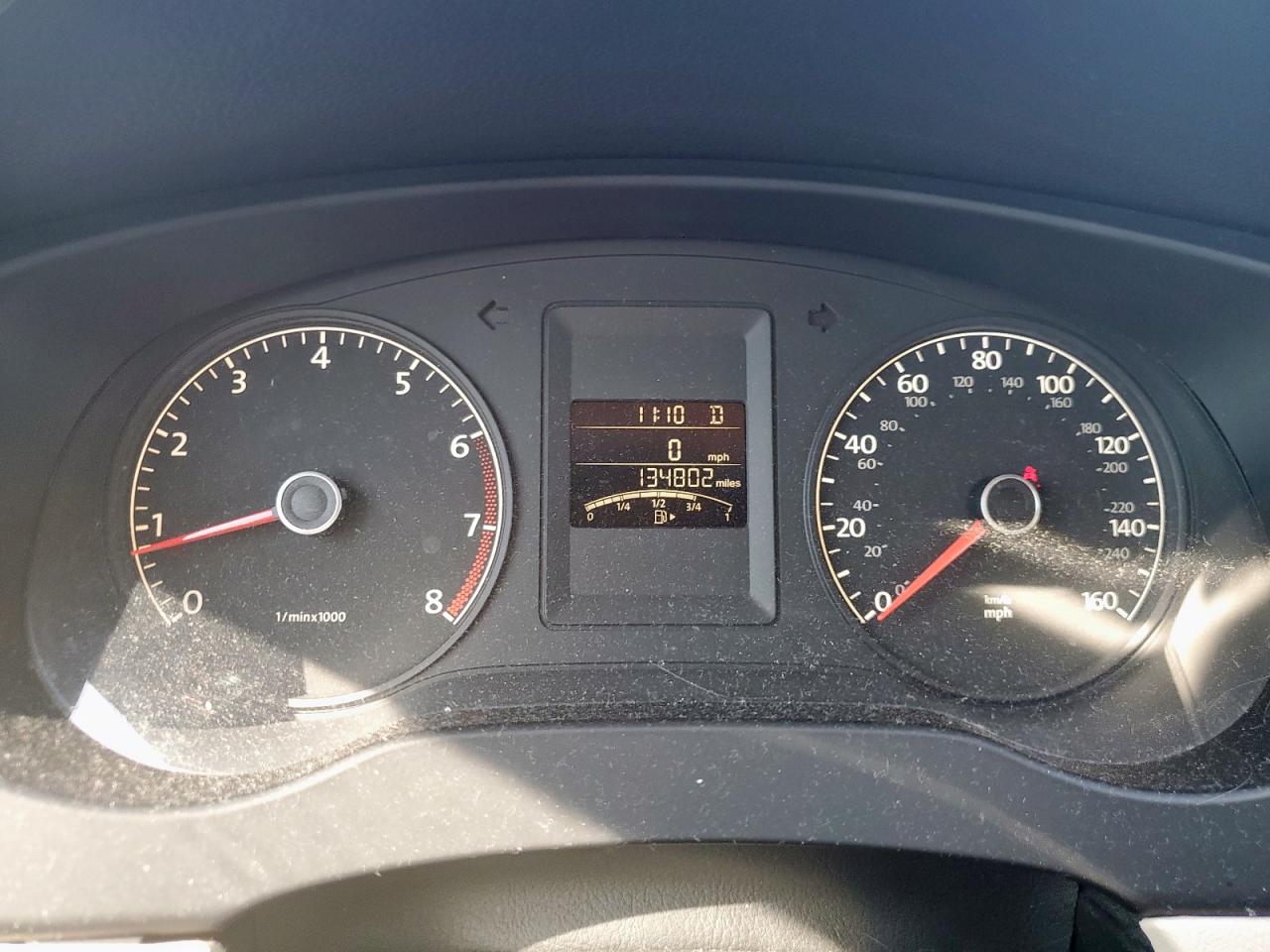 2011 Volkswagen Jetta Sel VIN: 3VWLX7AJ9BM377643 Lot: 85573705