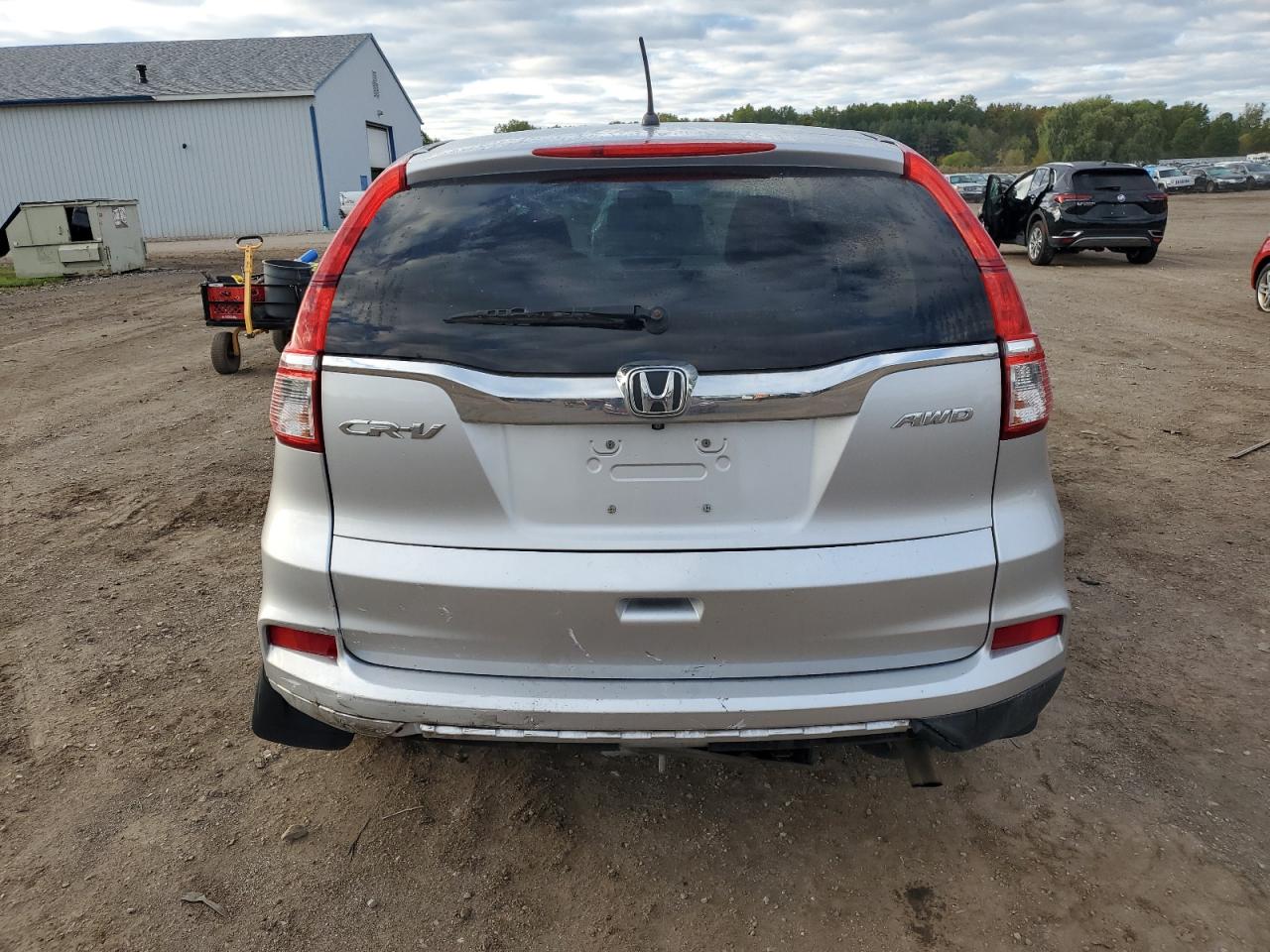 2016 Honda Cr-V Ex VIN: 2HKRM4H51GH663402 Lot: 86075385