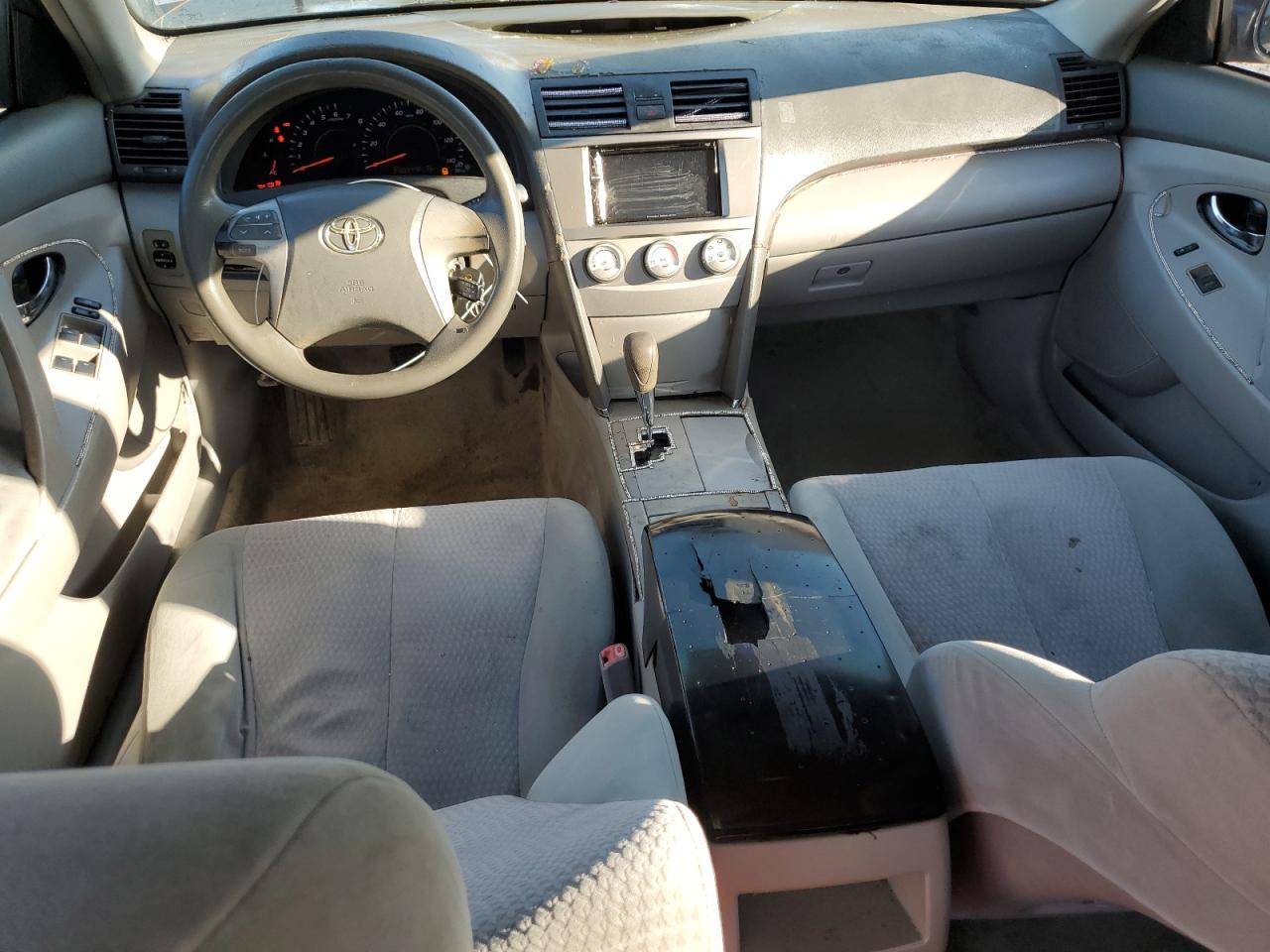 2010 Toyota Camry Base VIN: 4T1BF3EK5AU072692 Lot: 82439405