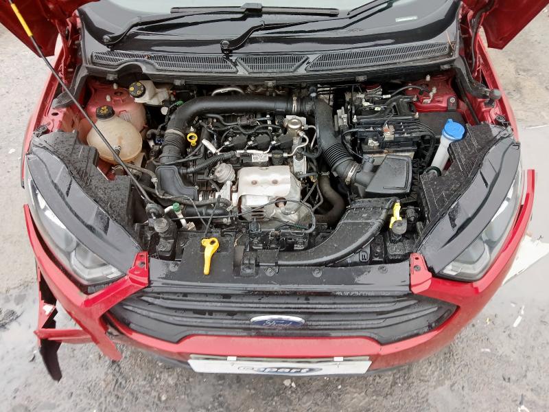 2022 FORD ECOSPORT ACTIVE 
