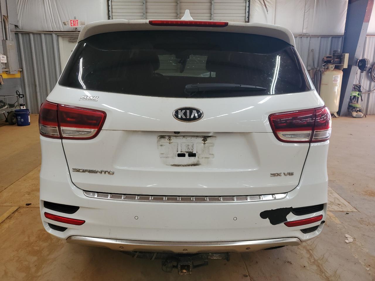 2016 Kia Sorento Sx VIN: 5XYPKDA50GG103711 Lot: 86087625