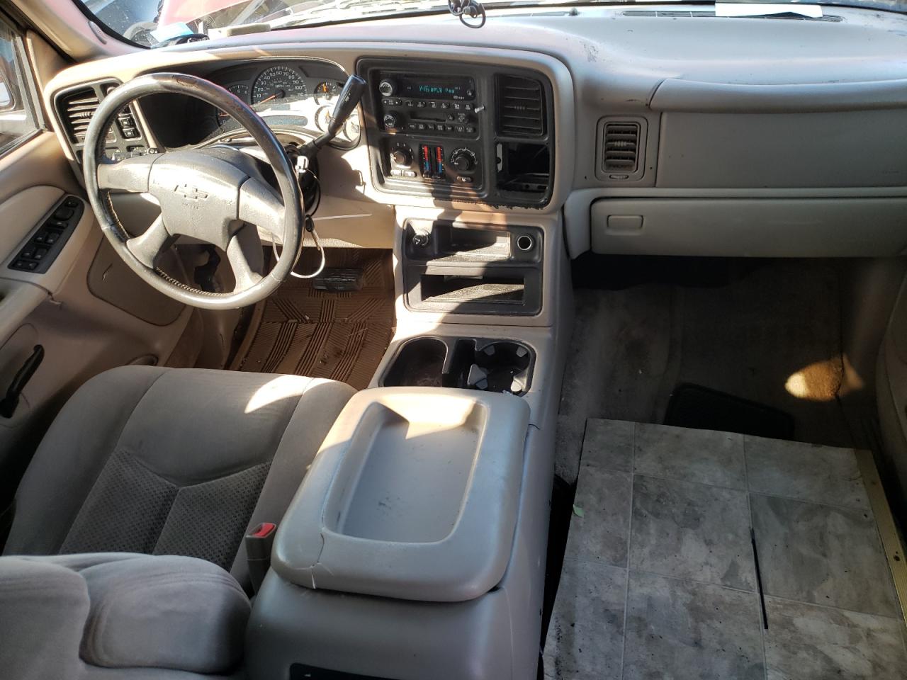2003 Chevrolet Tahoe K1500 VIN: 1GNEK13T03J165855 Lot: 85254945