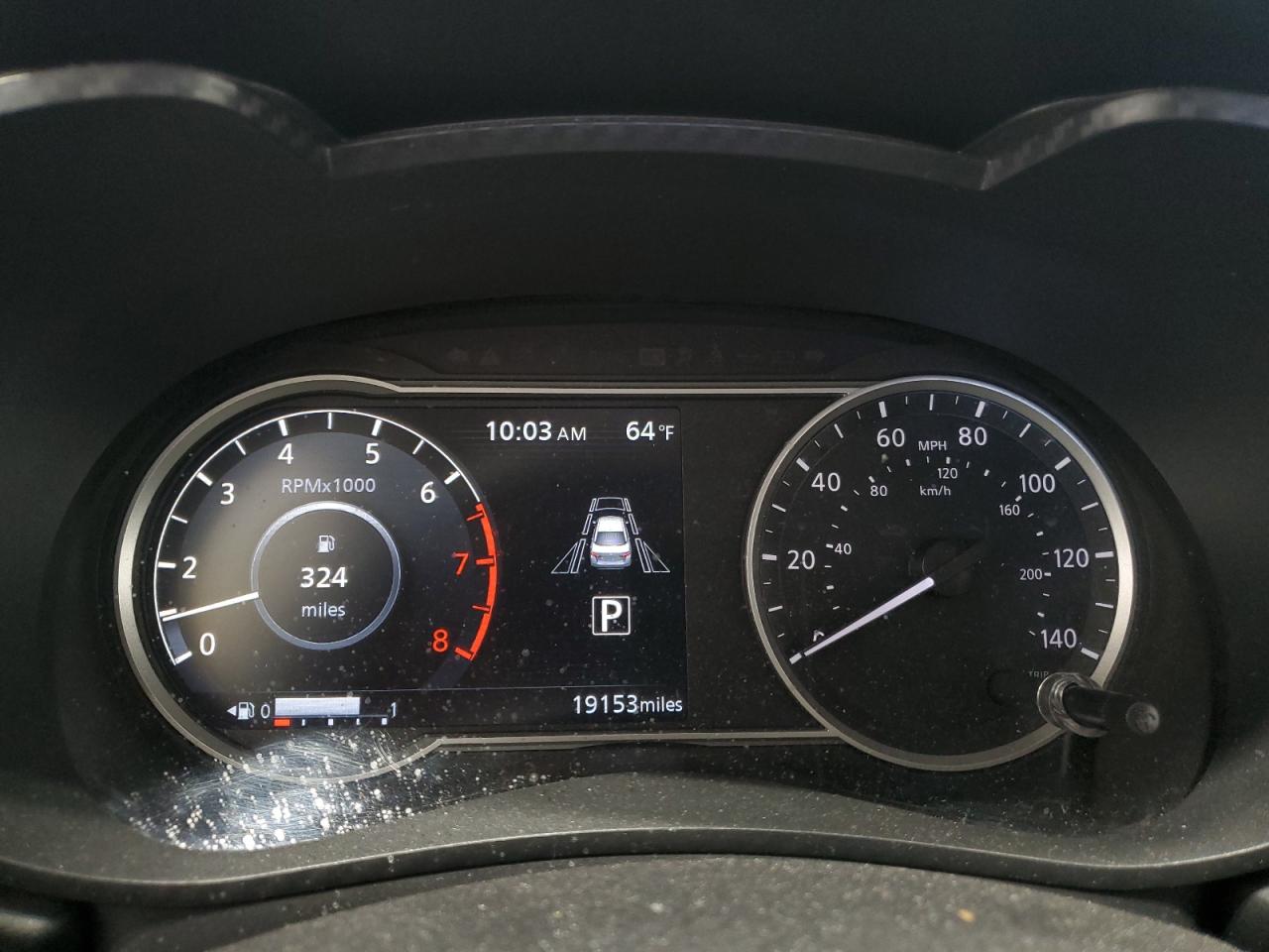 2024 Nissan Versa Sr VIN: 3N1CN8FV6RL920279 Lot: 85686245