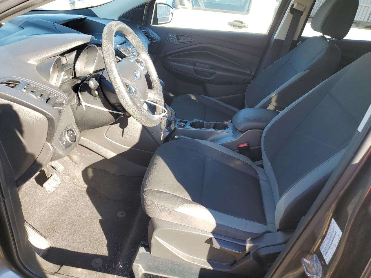 2016 Ford Escape S VIN: 1FMCU0F74GUC58347 Lot: 89652905