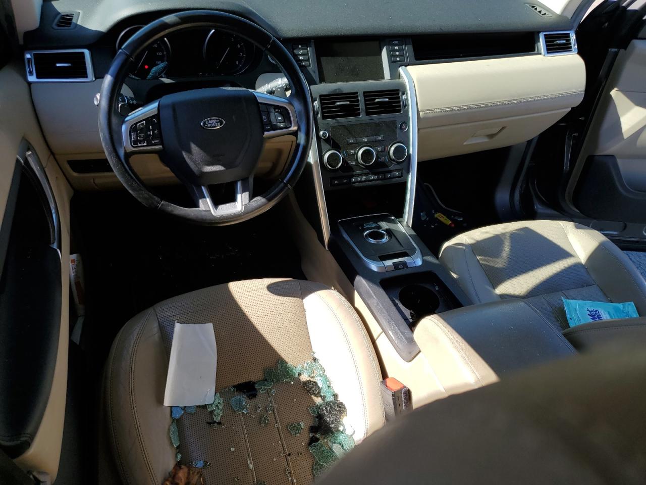 2017 Land Rover Discovery Sport Hse VIN: SALCR2BGXHH680522 Lot: 85535635